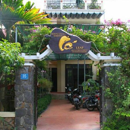 Leaf Homestay ฮอยอัน ภายนอก รูปภาพ