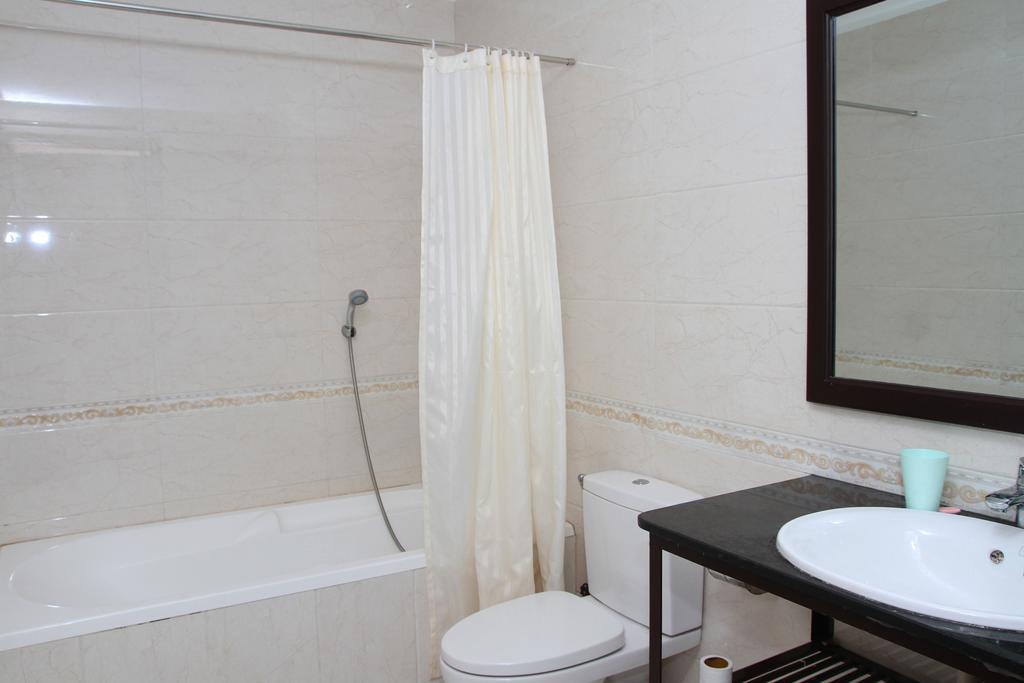 Leaf Homestay ฮอยอัน ภายนอก รูปภาพ