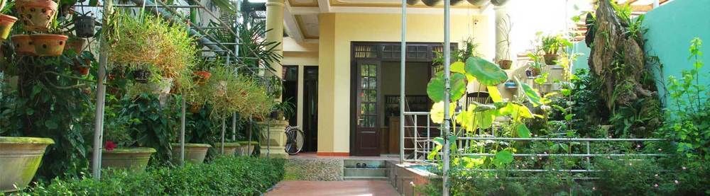 Leaf Homestay ฮอยอัน ภายนอก รูปภาพ