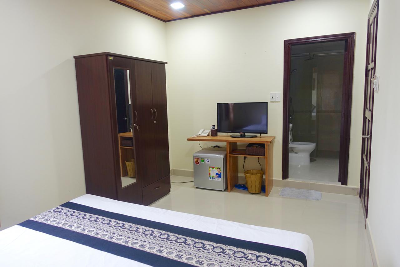 Leaf Homestay ฮอยอัน ภายนอก รูปภาพ