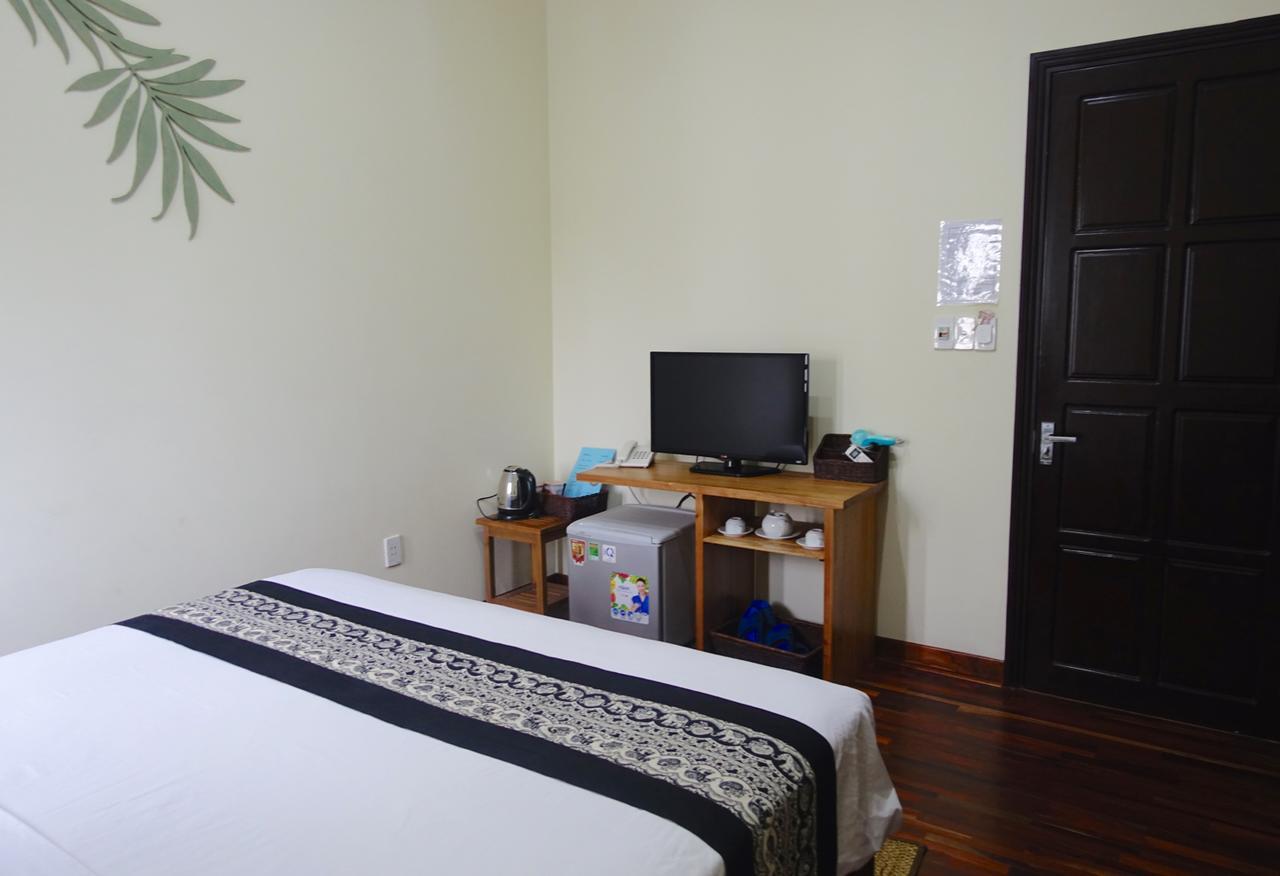 Leaf Homestay ฮอยอัน ภายนอก รูปภาพ