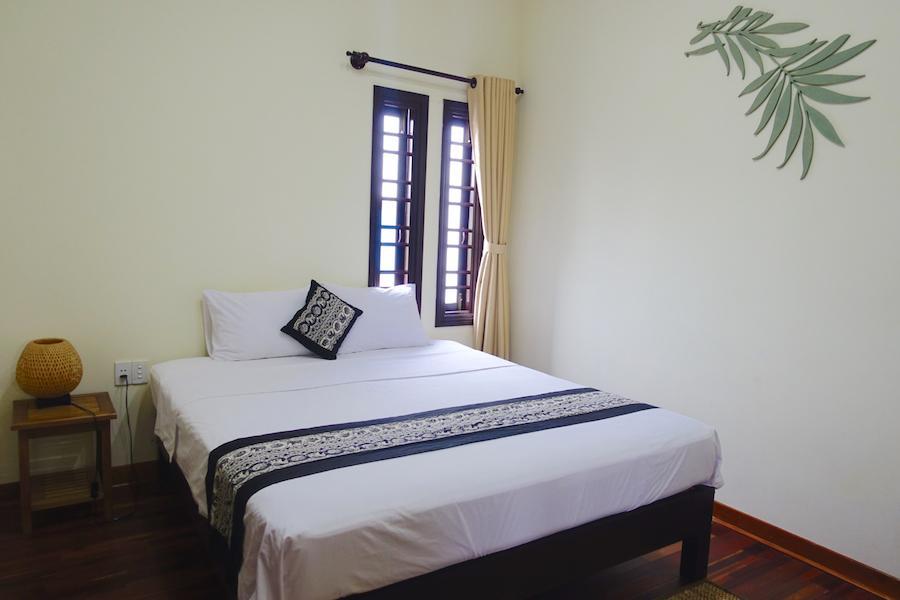 Leaf Homestay ฮอยอัน ภายนอก รูปภาพ
