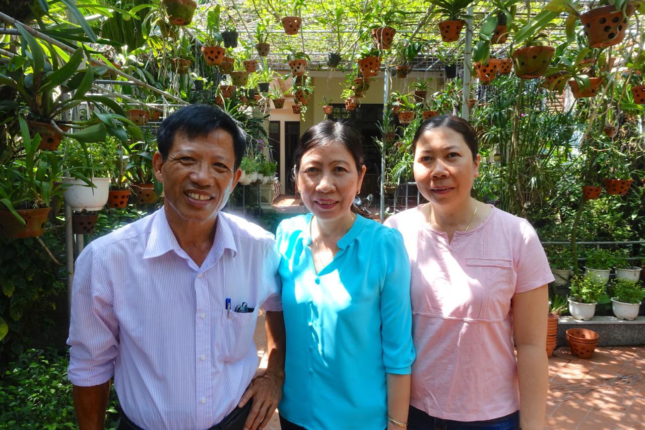 Leaf Homestay ฮอยอัน ภายนอก รูปภาพ
