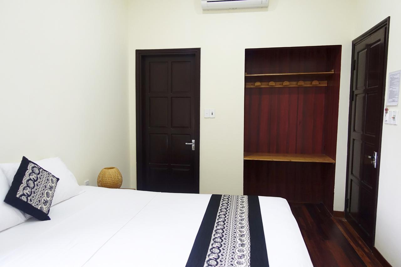 Leaf Homestay ฮอยอัน ภายนอก รูปภาพ