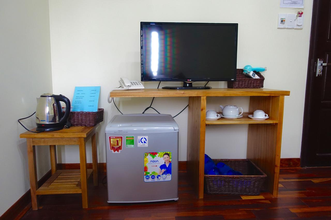Leaf Homestay ฮอยอัน ภายนอก รูปภาพ