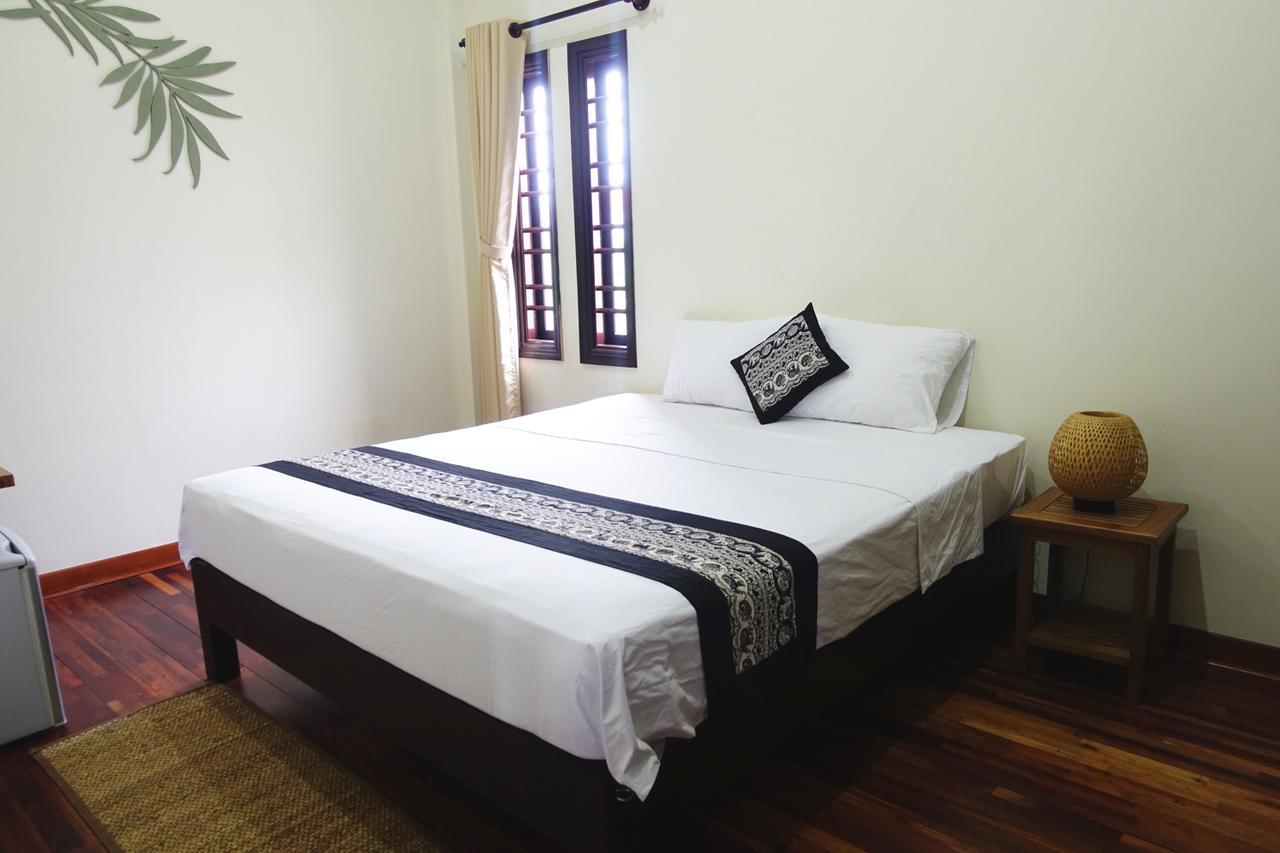 Leaf Homestay ฮอยอัน ภายนอก รูปภาพ
