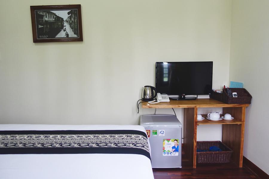 Leaf Homestay ฮอยอัน ภายนอก รูปภาพ