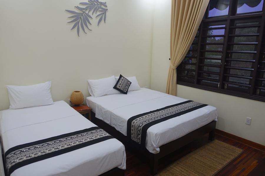 Leaf Homestay ฮอยอัน ภายนอก รูปภาพ