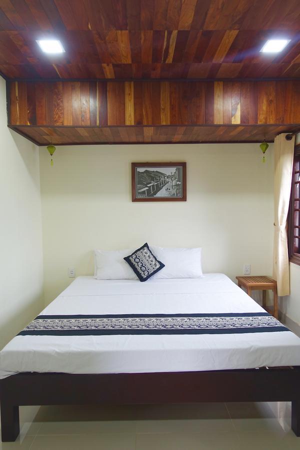 Leaf Homestay ฮอยอัน ภายนอก รูปภาพ