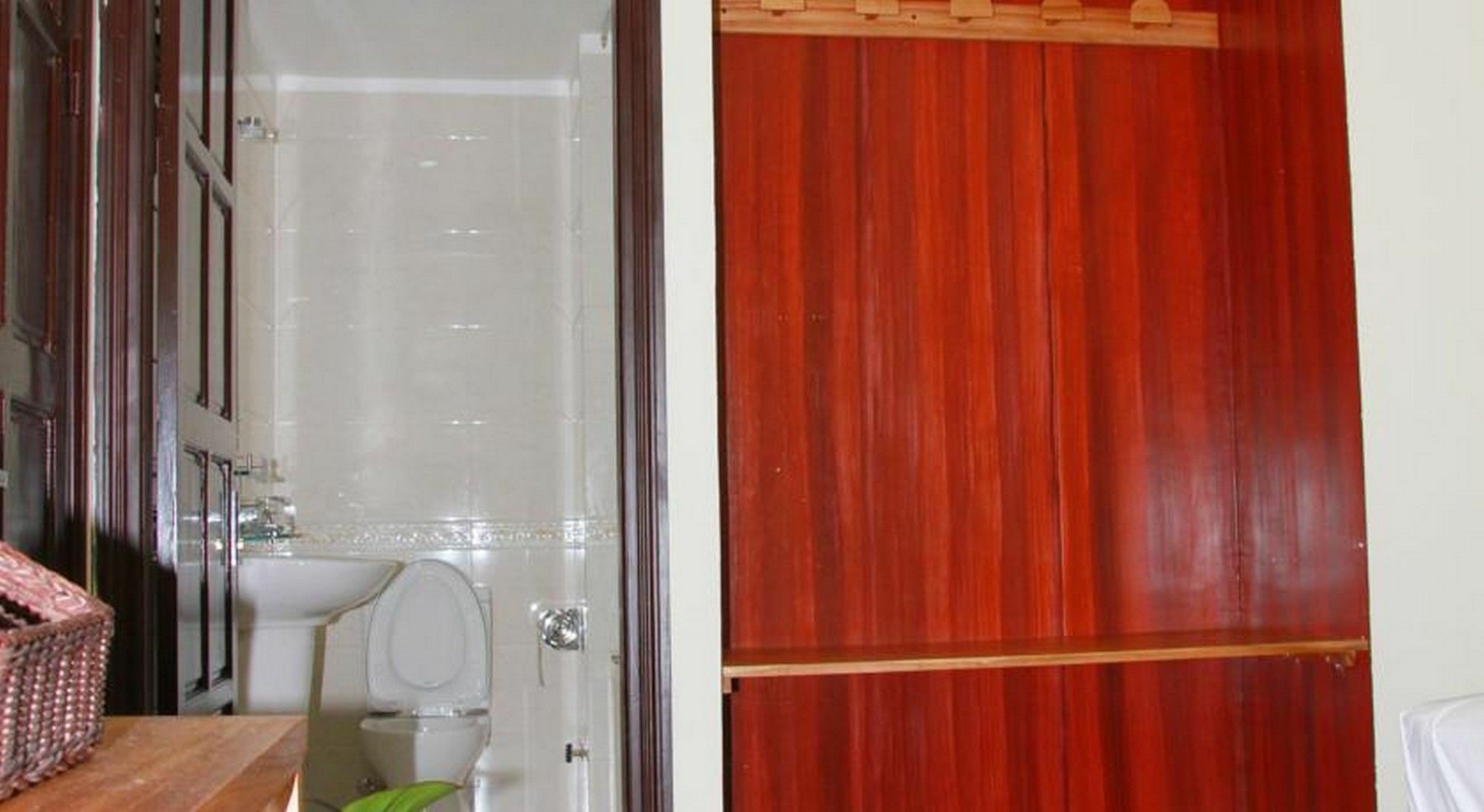 Leaf Homestay ฮอยอัน ภายนอก รูปภาพ