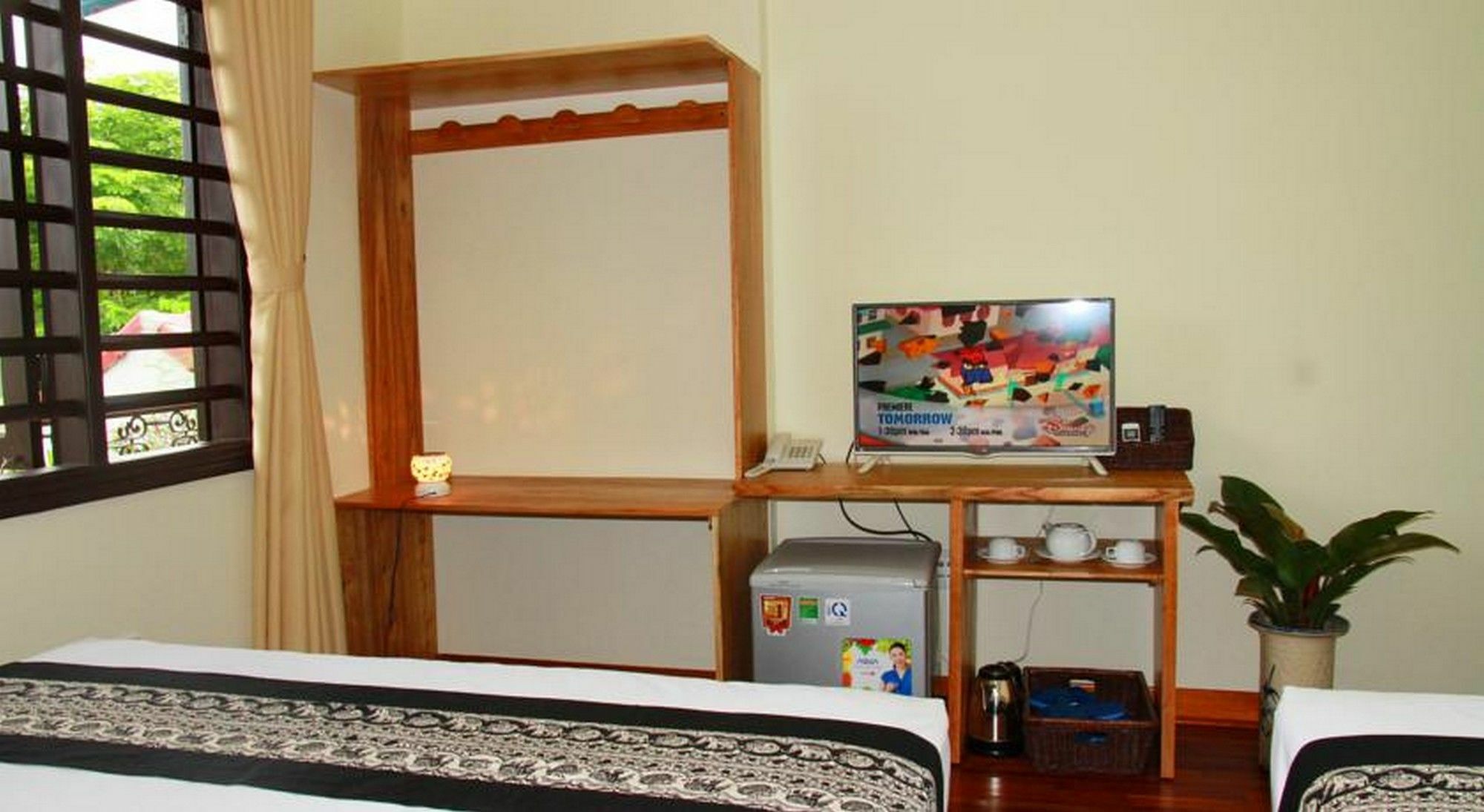 Leaf Homestay ฮอยอัน ภายนอก รูปภาพ