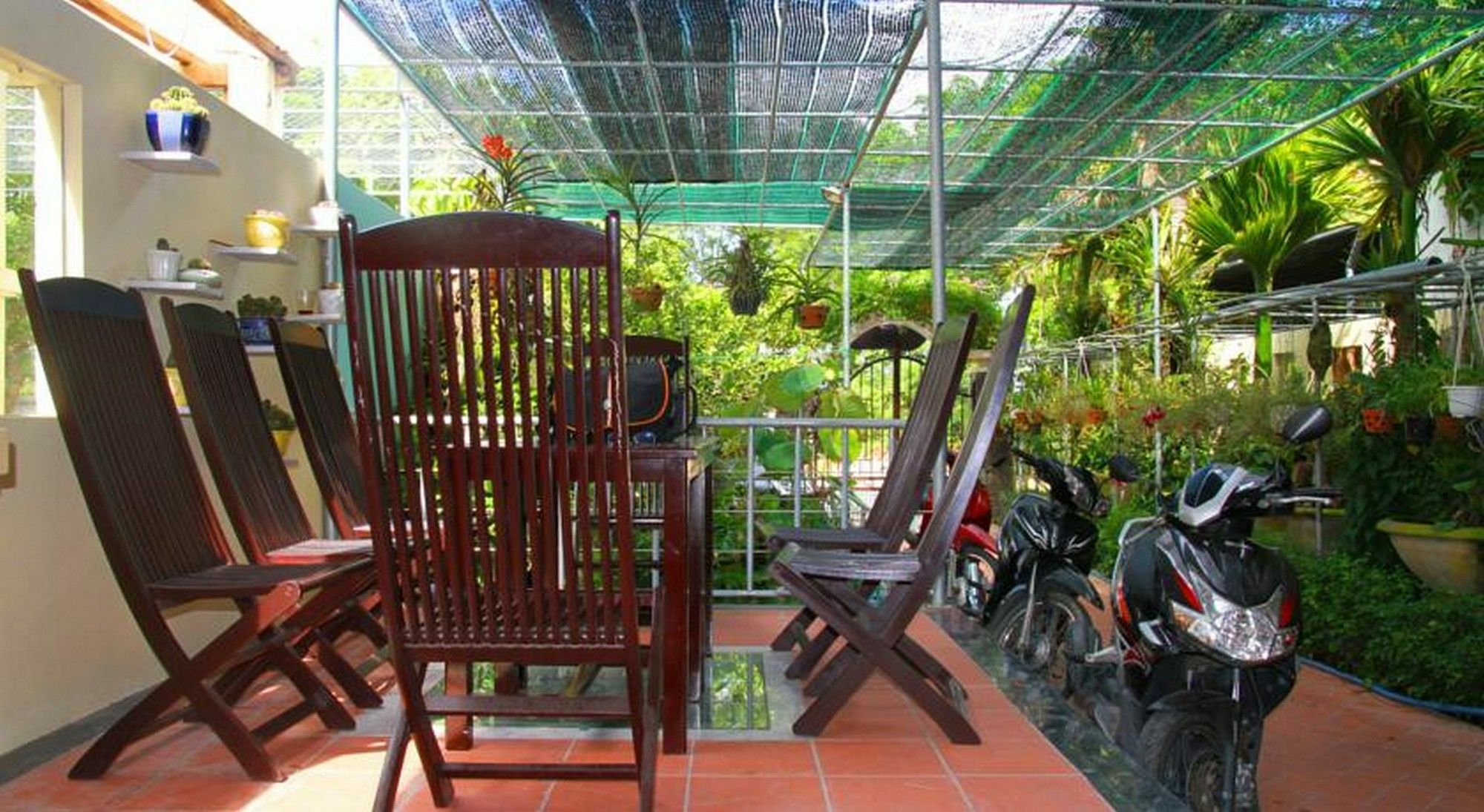 Leaf Homestay ฮอยอัน ภายนอก รูปภาพ