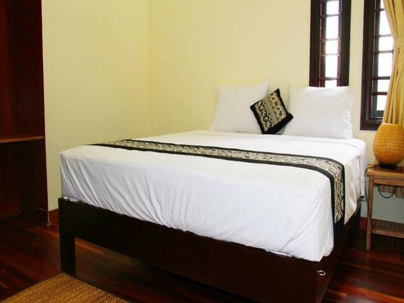 Leaf Homestay ฮอยอัน ภายนอก รูปภาพ