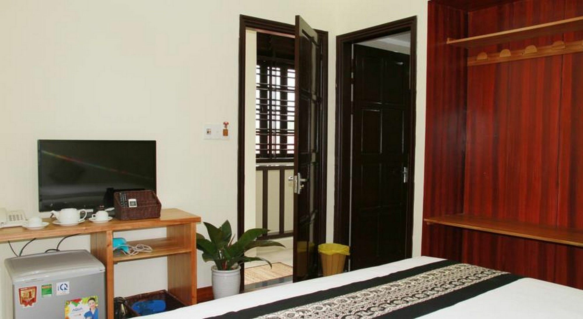 Leaf Homestay ฮอยอัน ภายนอก รูปภาพ