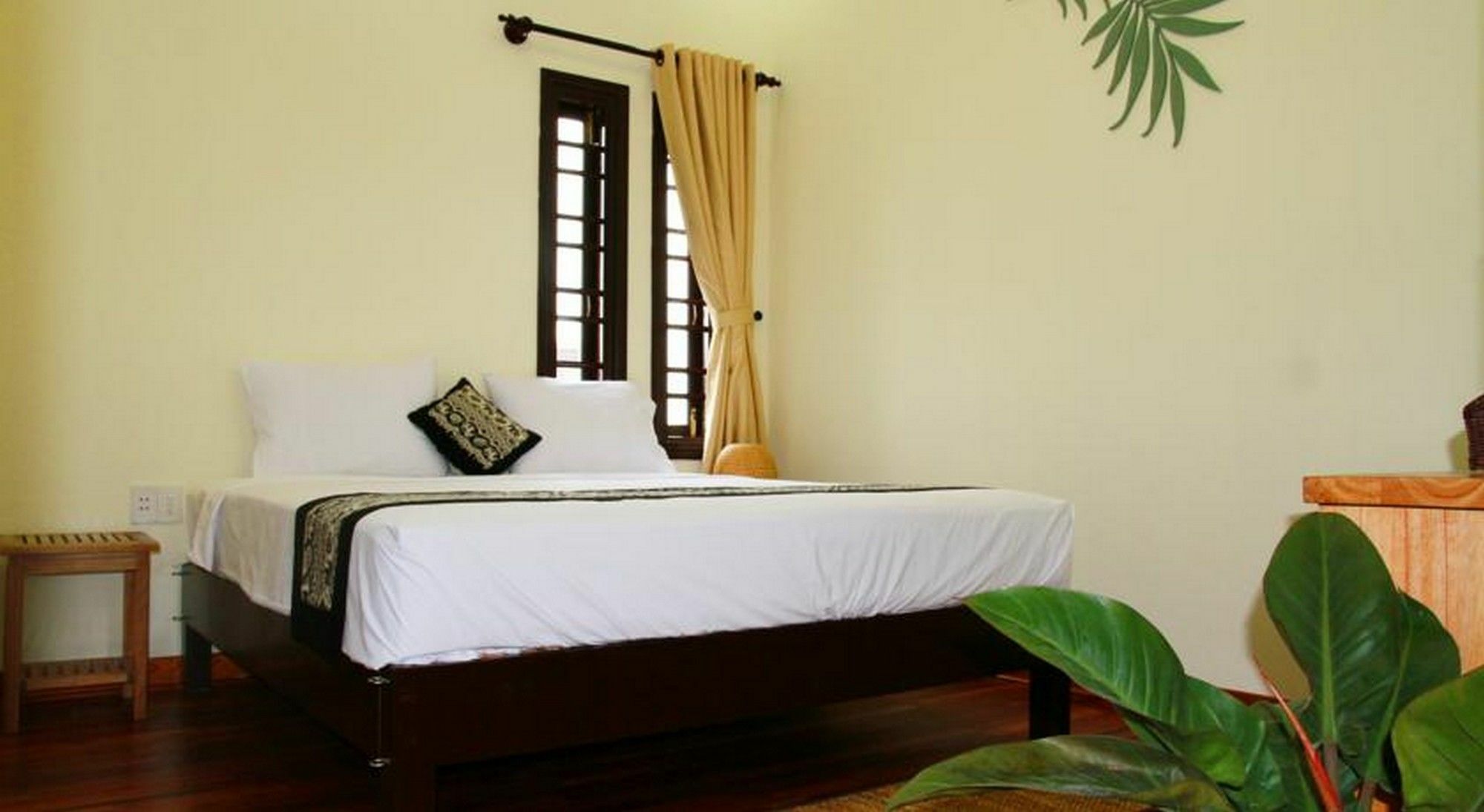 Leaf Homestay ฮอยอัน ภายนอก รูปภาพ