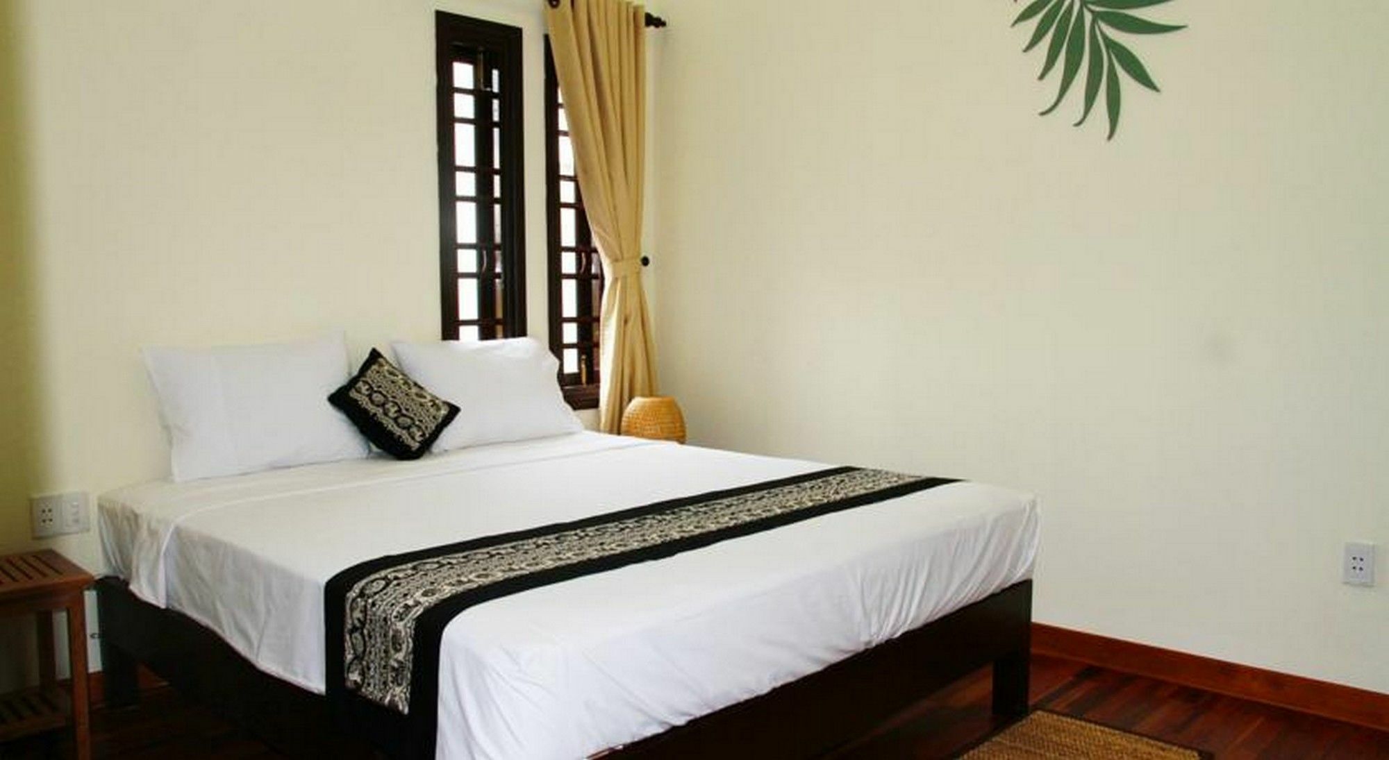 Leaf Homestay ฮอยอัน ภายนอก รูปภาพ