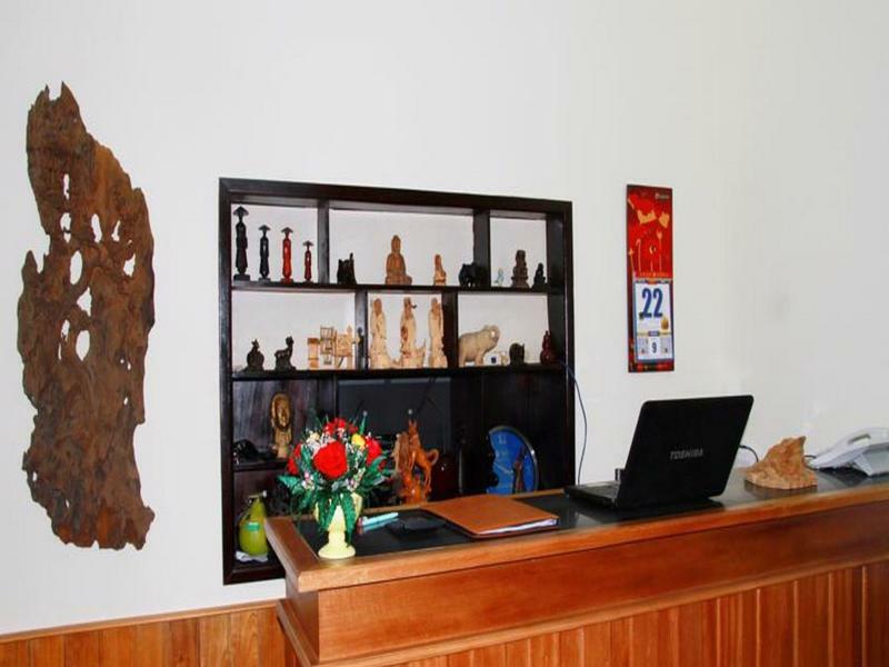 Leaf Homestay ฮอยอัน ภายนอก รูปภาพ
