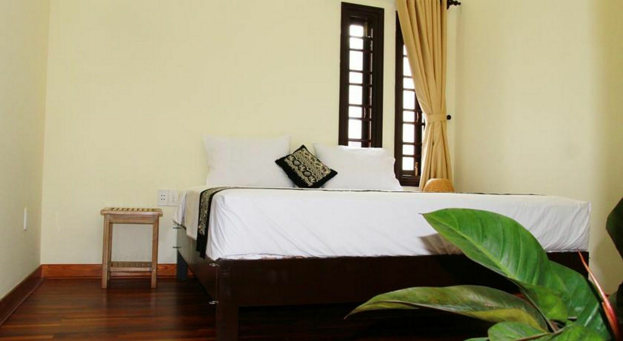 Leaf Homestay ฮอยอัน ภายนอก รูปภาพ