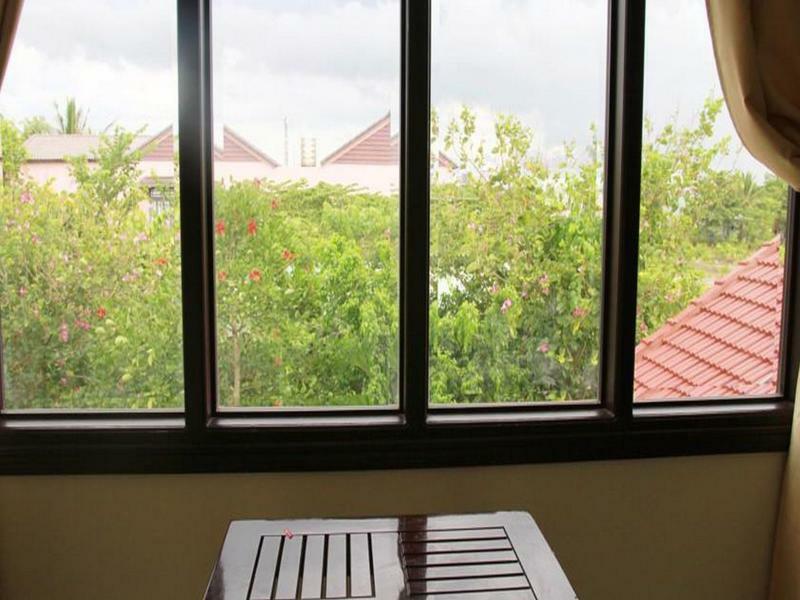 Leaf Homestay ฮอยอัน ภายนอก รูปภาพ