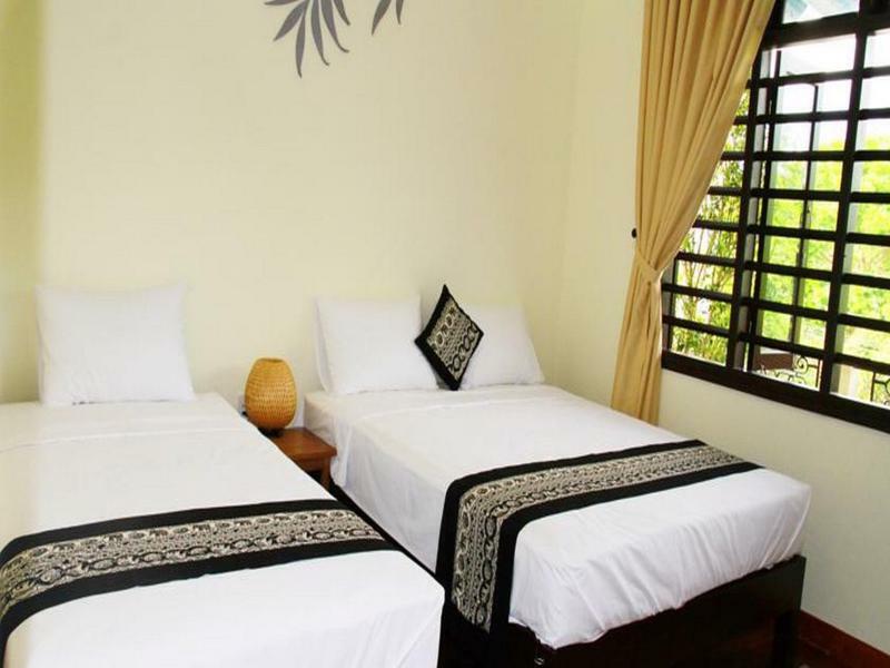 Leaf Homestay ฮอยอัน ภายนอก รูปภาพ