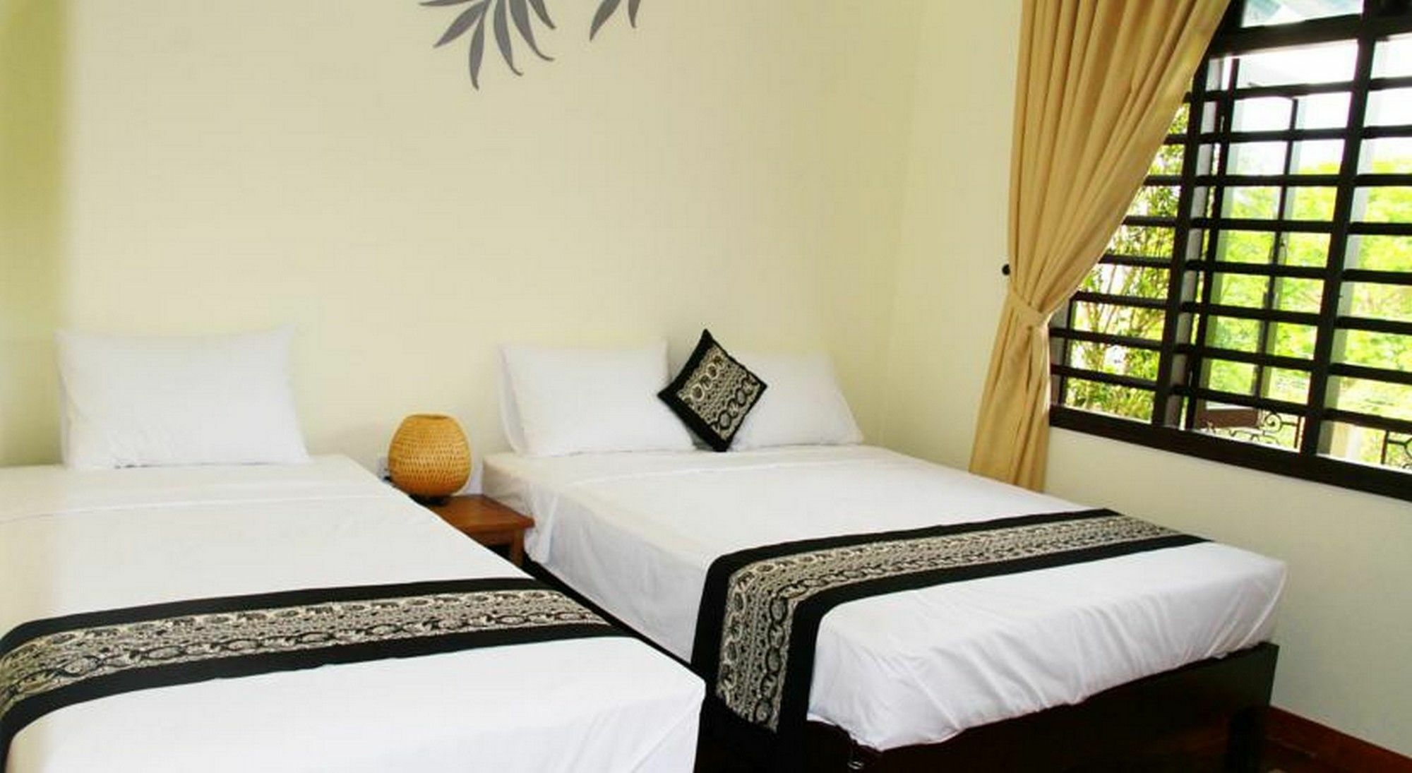 Leaf Homestay ฮอยอัน ภายนอก รูปภาพ