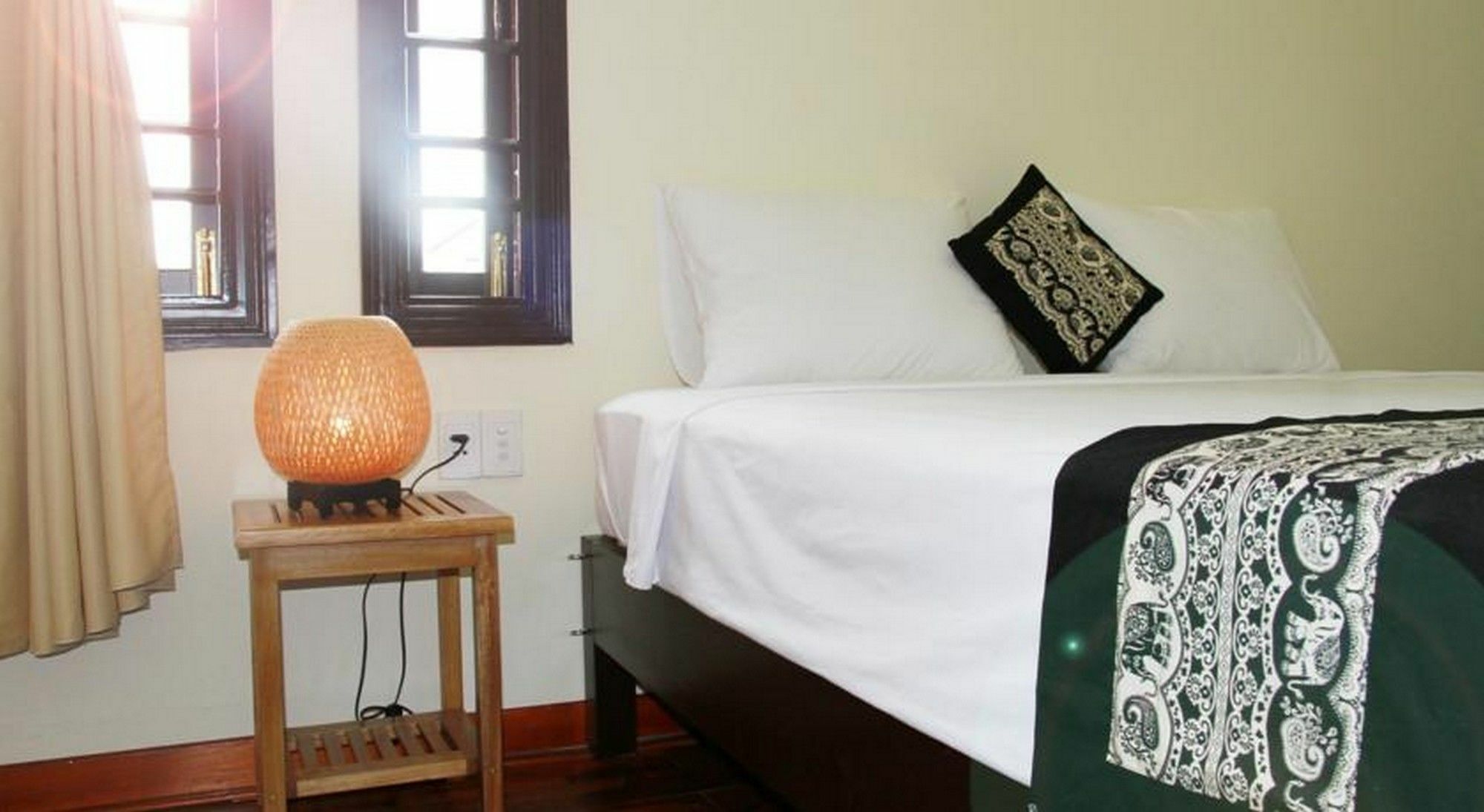 Leaf Homestay ฮอยอัน ภายนอก รูปภาพ