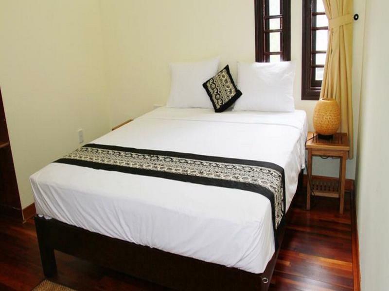 Leaf Homestay ฮอยอัน ภายนอก รูปภาพ