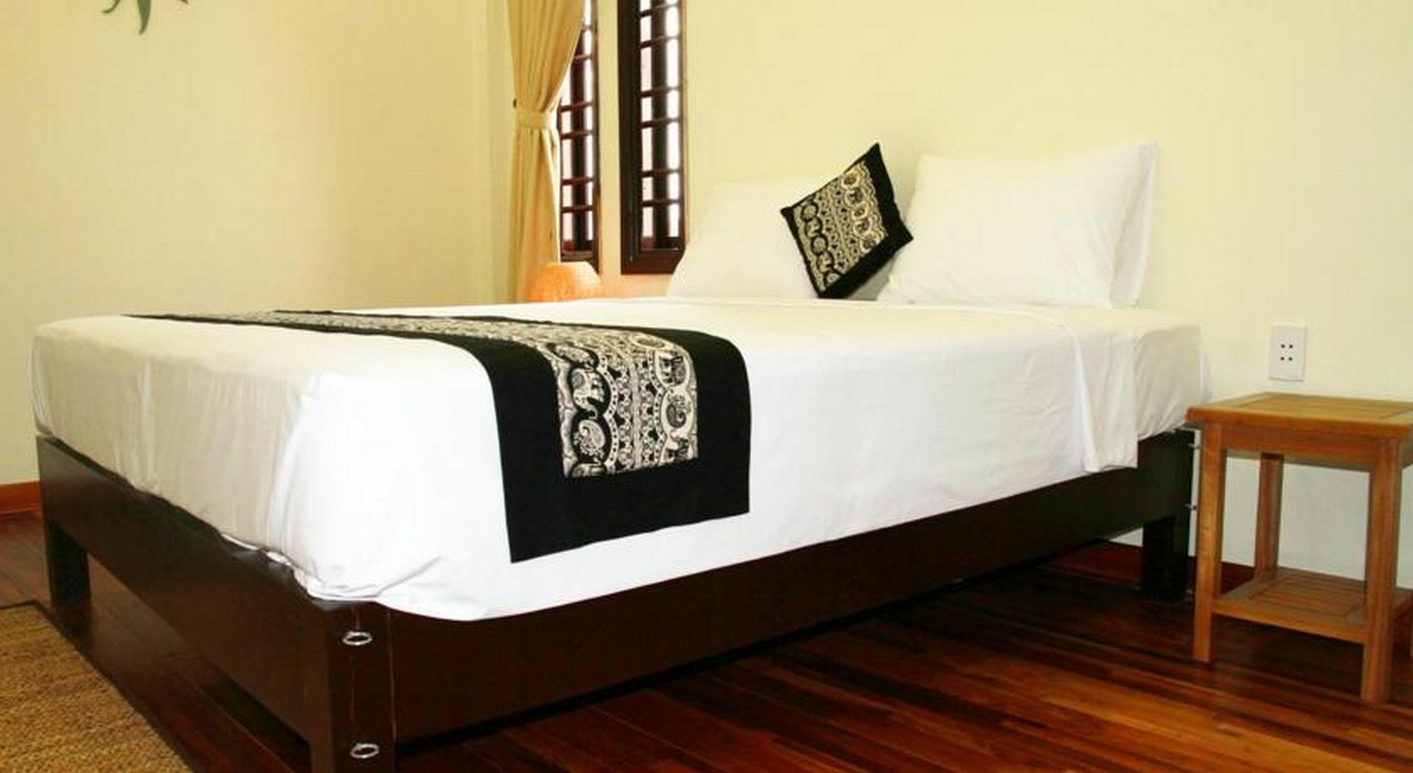 Leaf Homestay ฮอยอัน ภายนอก รูปภาพ